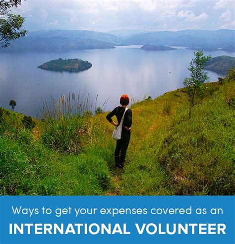 How to Find Paid Volunteer Work Abroad .